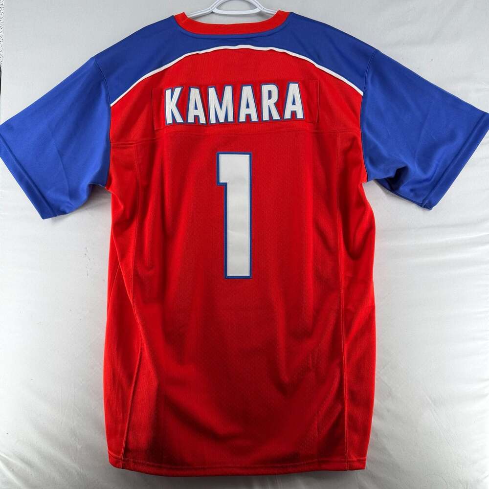 0497 2XL Headgear Classics Hutchinson Community College Kamara #1 Jersey